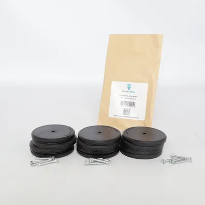 Patins en feutre (HS512-030202-04) de Homesafe