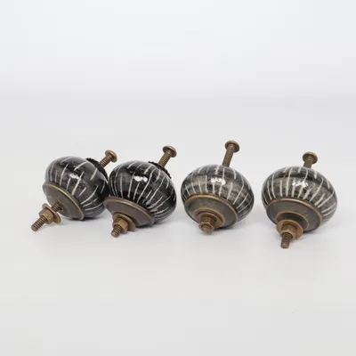 Drawer knob