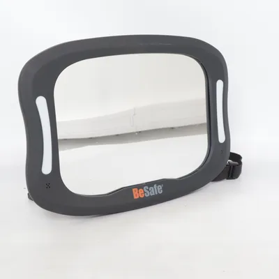Spiegel (Baby Mirror With Light) von BeSafe
