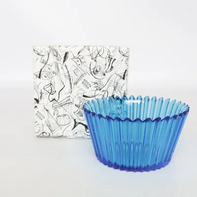 Serveringsskål (Blå) från Kosta Boda