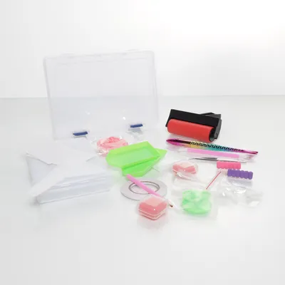 Kit de scrapbooking (Multicolore)