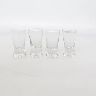 Verre à shooter (Transparent)