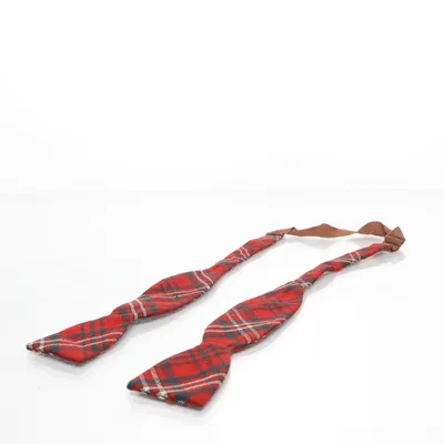 Fluga (Röd, Flerfärgad)