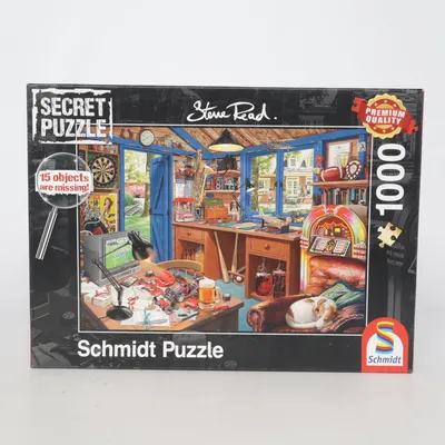 Puzzle from Schmidt