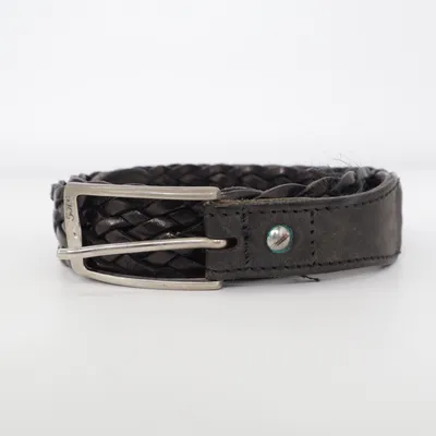Belt (Black) from Solo Leather