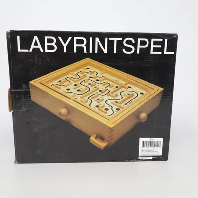 Casse-tête (Labyrintspel)