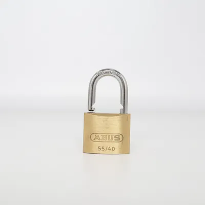 Padlock (55/40) from Abus