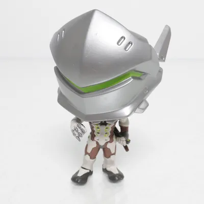 Actiefiguur (Wit, Grijs, Bruin) van Blizzard