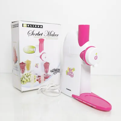 Köksredskap (Vit, Rosa) från Melissa