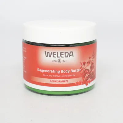Body butter (Regenerating Body Butter) från Weleda