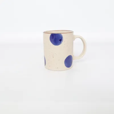 Mugg (Beige, Blå) från Form Living