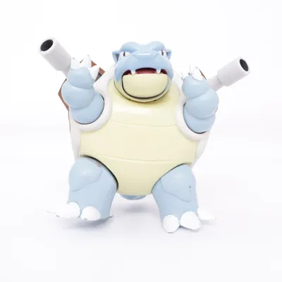 Leksaksfigur (Blå, Brun, Flerfärgad) från Pokémon
