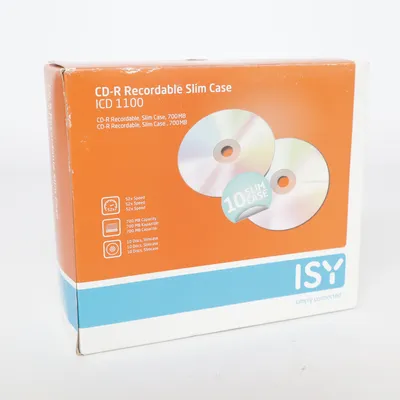 Software (Icd 1100) from ISY