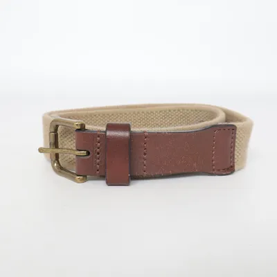Bälte (Beige, Brun) från Polo Ralph Lauren Skinn