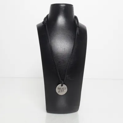 Lichaamssieraden (Zilver) van Wildes Leer, Roestvrij staal