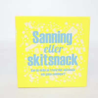 Jeu de société de Kylskåpspoesi