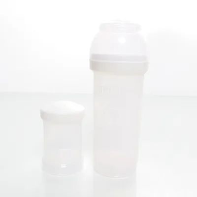 Bebistillbehör (Transparent, Vit) från Twistshake