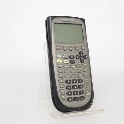 Grafregner (Ti-89 Titanium) fra Texas Instruments