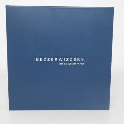 Brætspil fra Bezzerwizzer
