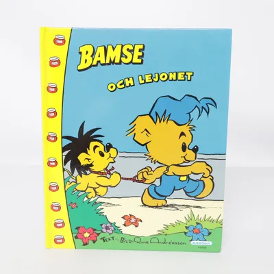 Barnbok från Egmont