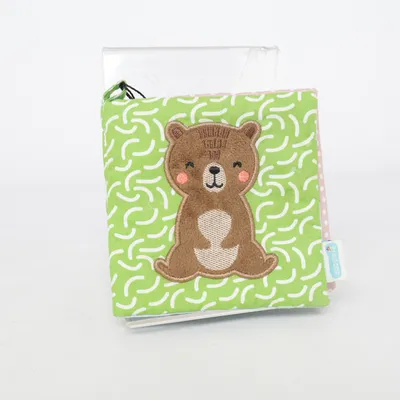 Baby speelgoed (Meerkleurig) van Babylove Katoen, Polyester