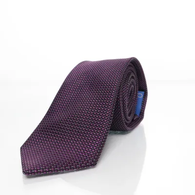 Slips (Lila, Flerfärgad) från John Henric Silke