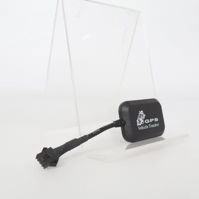GPS tracker (Zwart)