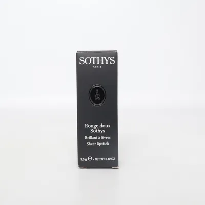 Lippenstift (Rouge doux - Transparenter Glanz - Farbe 121 prune) van Sothys