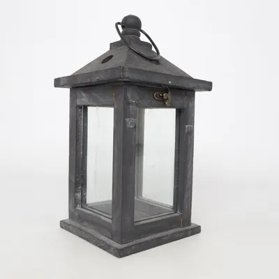Lantern (Black)