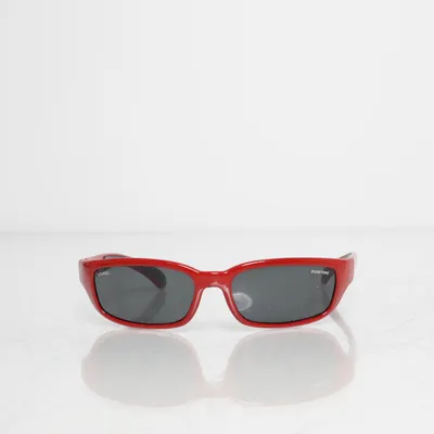 Solglasögon (Röd, Svart) från Polarn O. Pyret