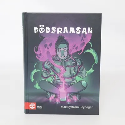 Bok från Natur & Kultur