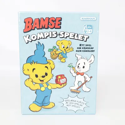 Brädspel från Kärnan