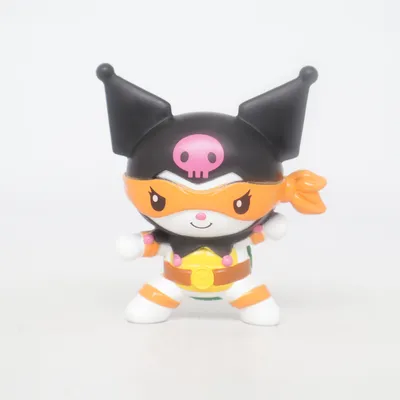 Speelgoedfiguur (Kuromi) van Sanrio