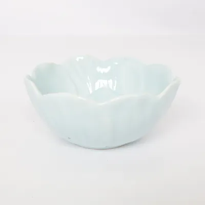 Skål (Blå, Gul) från Flying Tiger