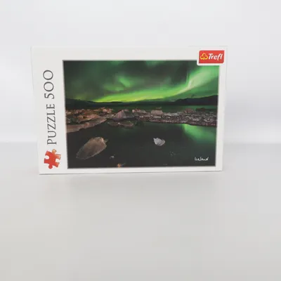 Puzzel van Trefl