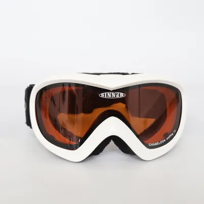 Skibriller (Hvid, Sort, Orange) fra Sinner