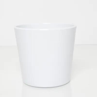 Kruka (Vit) från Plantagen