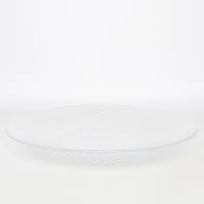 Plate (Transparent) from Johansfors