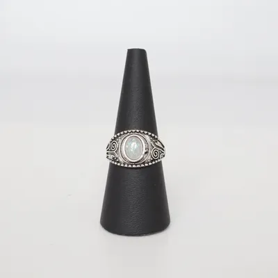 Ring (Silver) Unknown metal