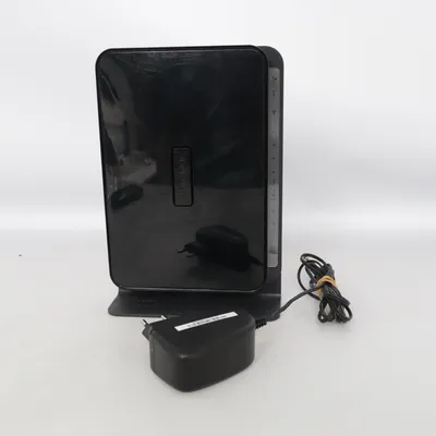 Router (N750) van Netgear