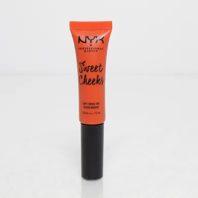 Lip gloss (Orange) from NYX
