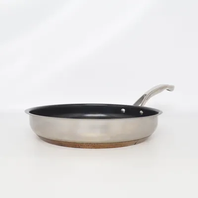 Frying pan (Black, Silver) from Anders Petter