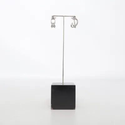 Boucles d'oreilles (Argent) de Edblad Métal inconnu