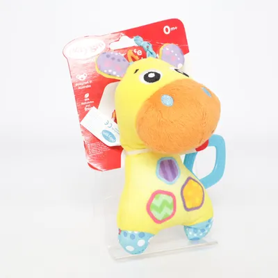 Teething toy (Yellow, Multicolored) from Playgro