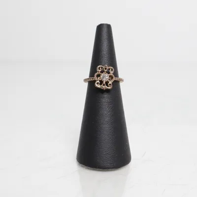 Ring (Gold) Unknown metal