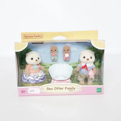 Leksaksdjur (5803) från Sylvanian Families