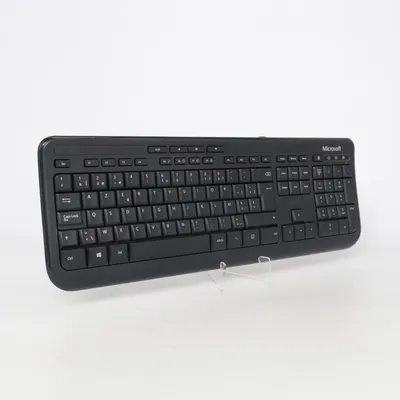 Keyboard (Wired Keyboard 600) from Microsoft
