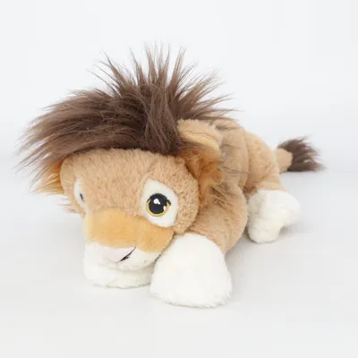 Soft toy (Lion) from Keel Toys Recycled polyester