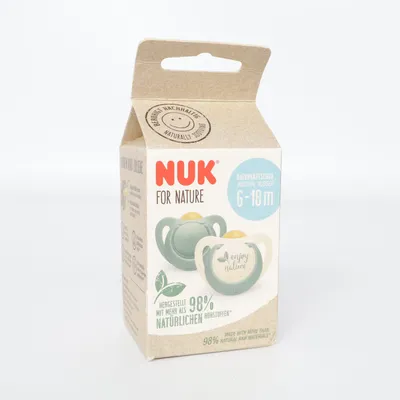 Napp (Grön, Beige) från NUK