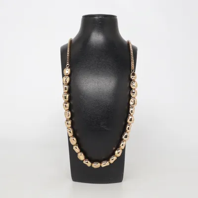 Ketting (Goud) van Uterqüe Onbekend materiaal